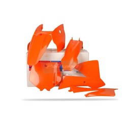 KTM SX65 43314 OEM Style Kunststoffkit