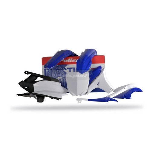 Polisport Yamaha YZ450F 11-12 OEM Plastic Kit