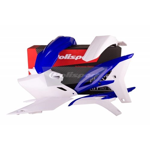 Polisport Yamaha WR450F 13-14 OEM Plastic Kit