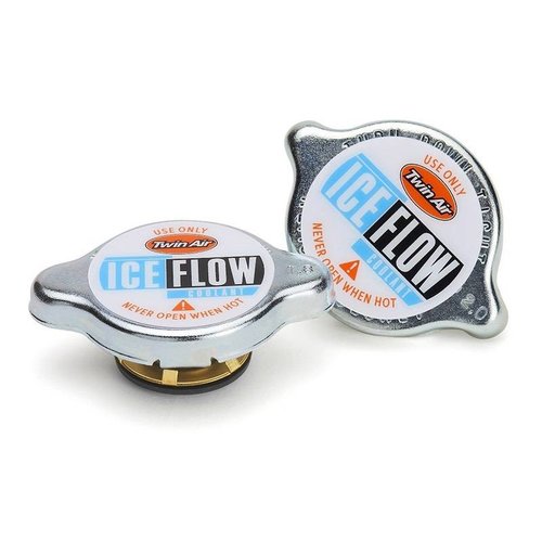 Twin Air Ice-Flow High-Pressure Radiator Cap