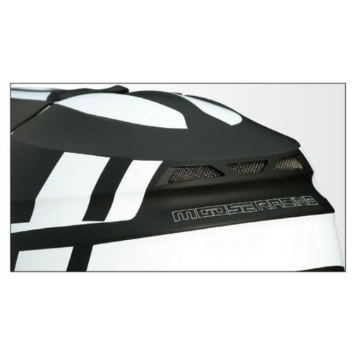 Moose Racing F.I. SESSION Black/White 2019