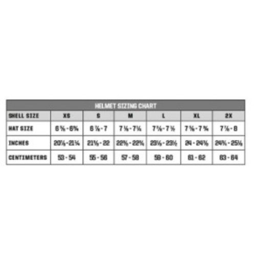 Moose Racing F.I. SESSION Black/High Vision 2019