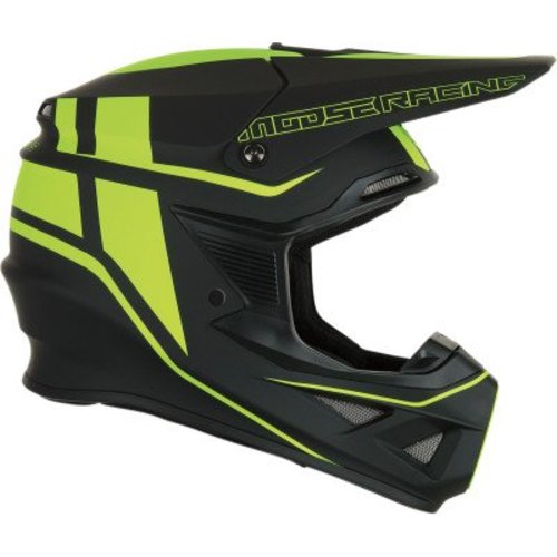 Moose Racing F.I. SESSION Black/High Vision 2019