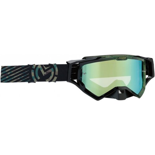 Moose Racing XCR Camo Green/Black 2019