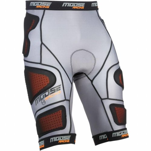 Moose Racing XC1 Base Armor Short