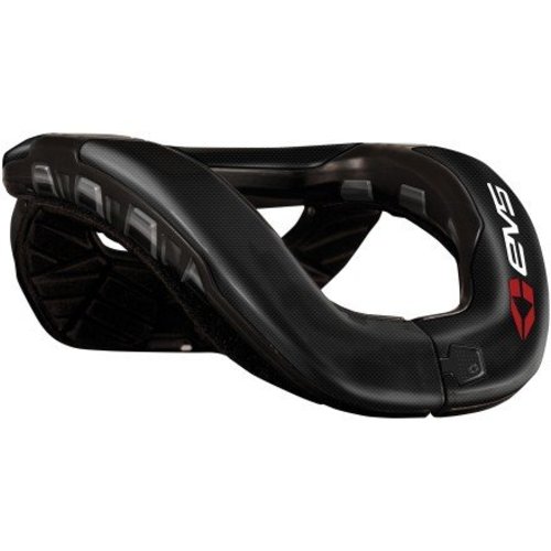 EVS R4 Neck Brace Black