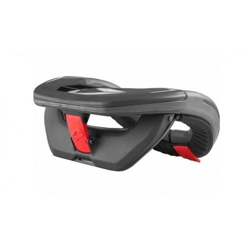 EVS R4 Halskrause Schwarz