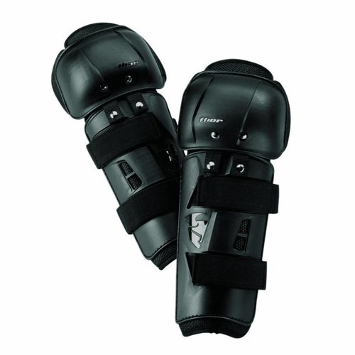 Thor Sector Knee Guard Black