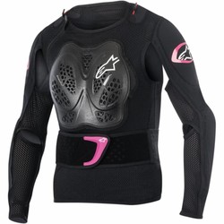 WOMENS STELLA BIONIC PROTECTION JACKET BLACK