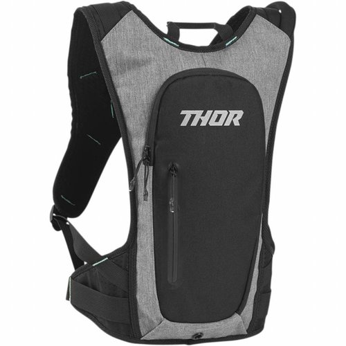 Thor VAPOR S9 Drinkrugzak Grijs/Zwart 1.5L