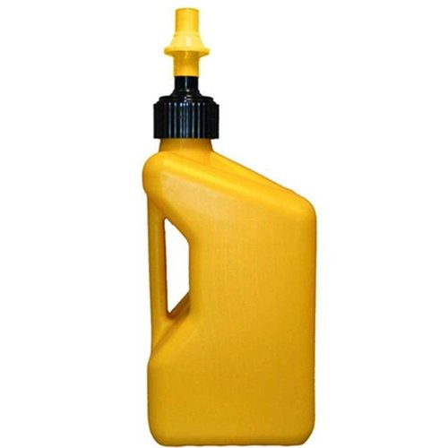 Tuff Jug 20L Jerrycan with Red Quick Fill Nozzle (select color)