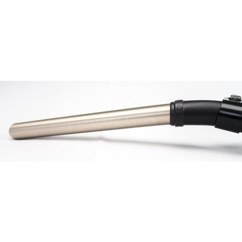MCU Aluminium Twinbar "OnlyMX" Zwart
