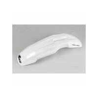 Supermotard Universal Fender White