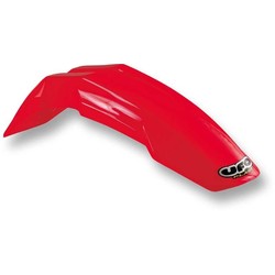 Supermotard Universal Front Fender Red (CR 00-09 color)