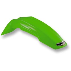 Supermotard Universeel Voorspatbord Groen (KX Kleur)