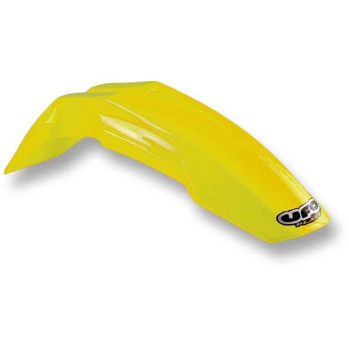 UFO Supermotard Universal Front Fender Yellow (RM Color)