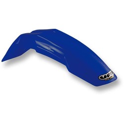 Supermotard Universal Front Fender Blue