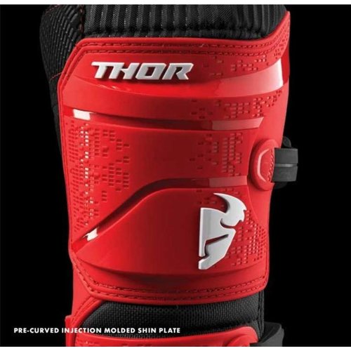 Thor Blitz XP Rood / Zwart