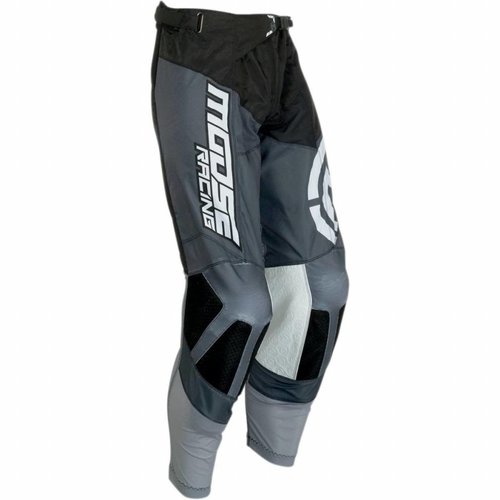 Moose Racing M1 ™ S19 OFFROADBROEK ZWART/GRIJS