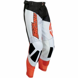 M1 ™ S19 OFFROAD PANTS SCHWARZ / ORANGE
