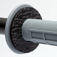 Grip Donutz Grey (2pcs)