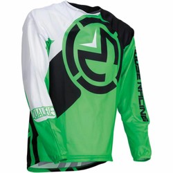 QUALIFIER ™ S19 OFFROAD JERSEY GROEN / WIT