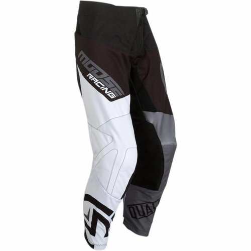 Moose Racing QUALIFIER ™ S19 OFFROAD BROEK STEALTH ZWART