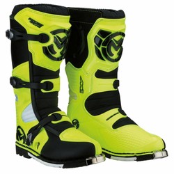 M1.3 Boot HI-VIZ GEEL/ZWART