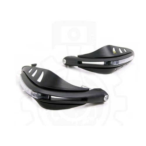 Handguards LED Plastic