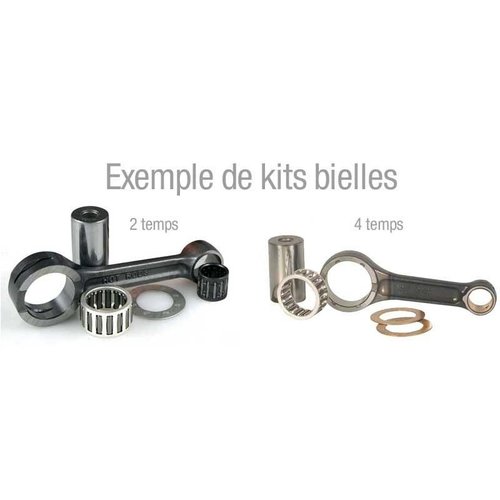 Hot Rods Connecting rod set KTM EXC / SX 2003-2019