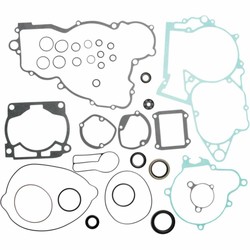 Gasket set / Oil seal kit Complete SX / EXC 250/300 08-16