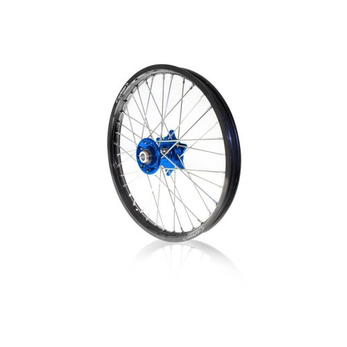 ART Frontwheel 21x1.60 RM-Z250 07-18 & RM-Z450 05-18  Black/Blue