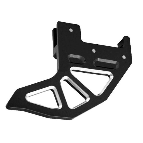 ART Rear Disc Protector Zwart KTM/Husqvarna 2000/2018