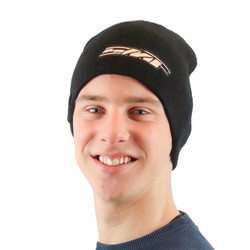 Beanie "Supermofools" Black