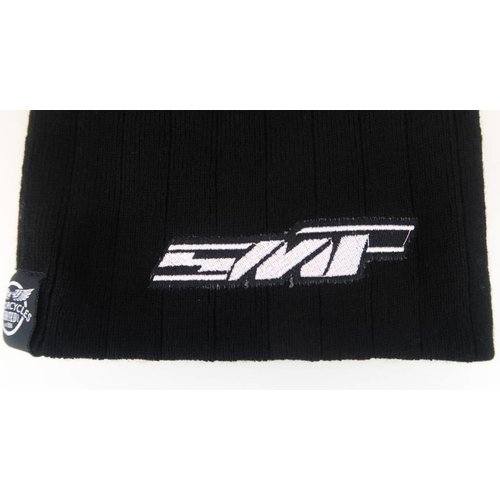 MCU Beanie "Supermofools" Zwart