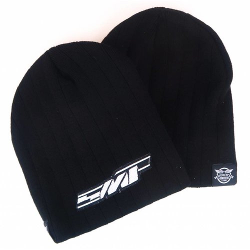 MCU Beanie "Supermofools" Black