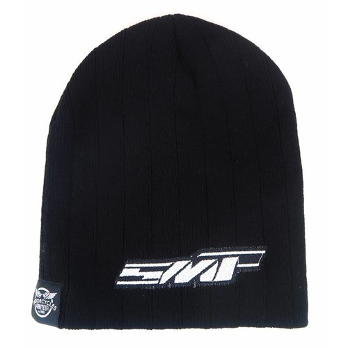 MCU Beanie "Supermofools" Black