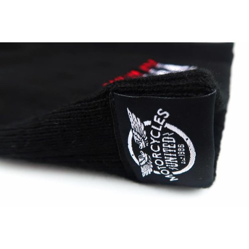 MCU Beanie "OnlyMX Dirtcrew" Zwart