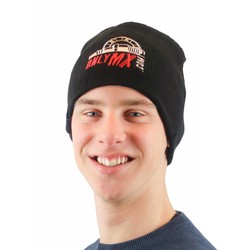 Beanie "OnlyMX" Black