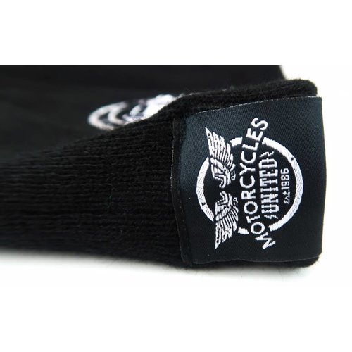 MCU Beanie "OnlyMX" Black