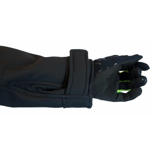 MCU Enduro Softshell Jacket "OnlyMX" Black