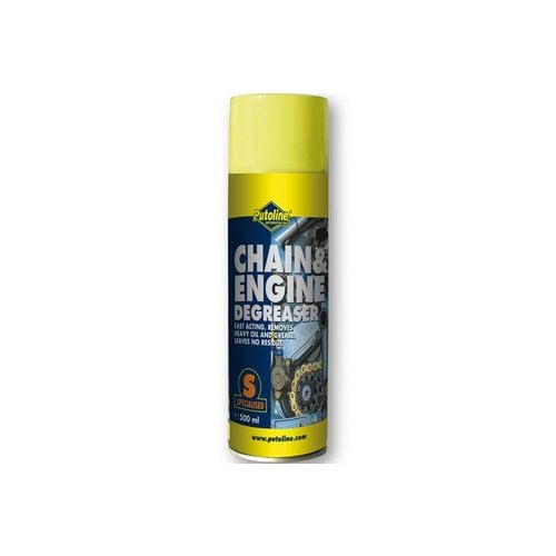 Putoline Chain & Engine Degreaser