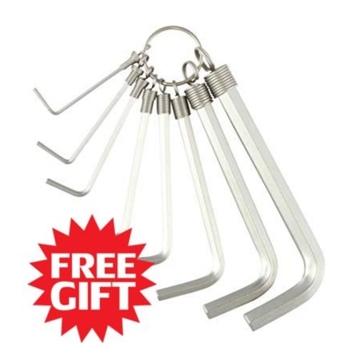 Allen key set