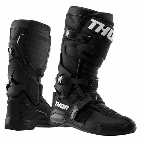 Thor Radial MX Schwarz 2019