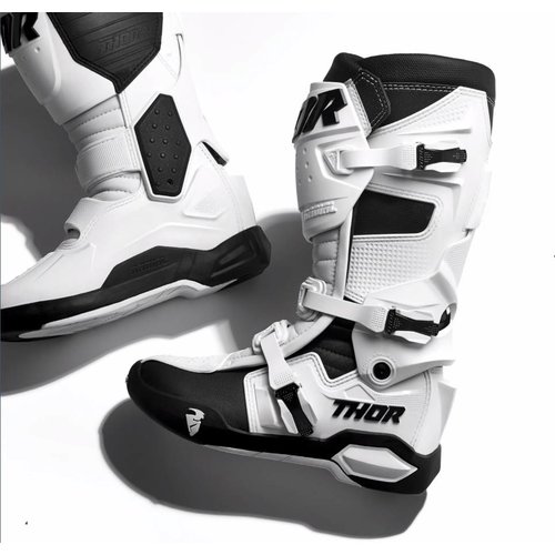 Thor Radial MX Weiss 2019