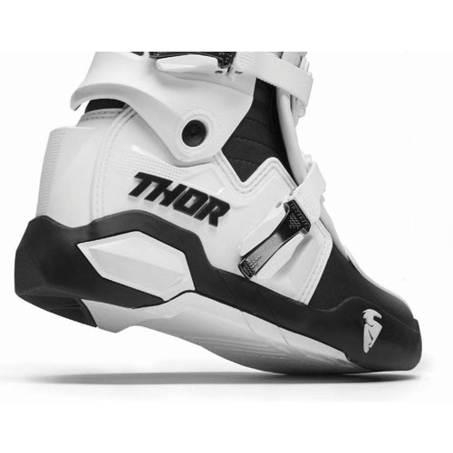 Thor Radial MX Rot/Schwarz 2019