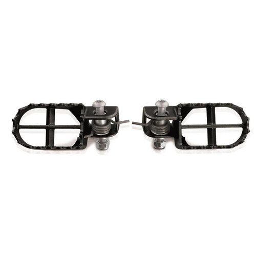 S3 Parts S3 Original Footrests Steel Black