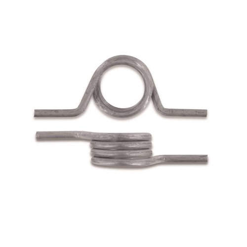 S3 Parts S3 Original Footrests Steel Silver