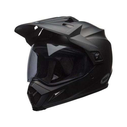 Bell MX-9 Adventure MIPS Helm Adventure Matt Schwarz