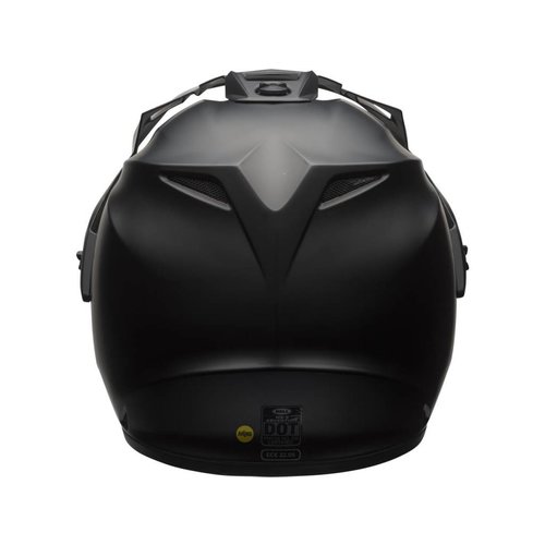 Bell MX-9 Adventure MIPS Helm Adventure Matt Schwarz